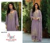 Sr 2714 A To D By Shree Viscose Muslin Pakistani Salwar Suits 